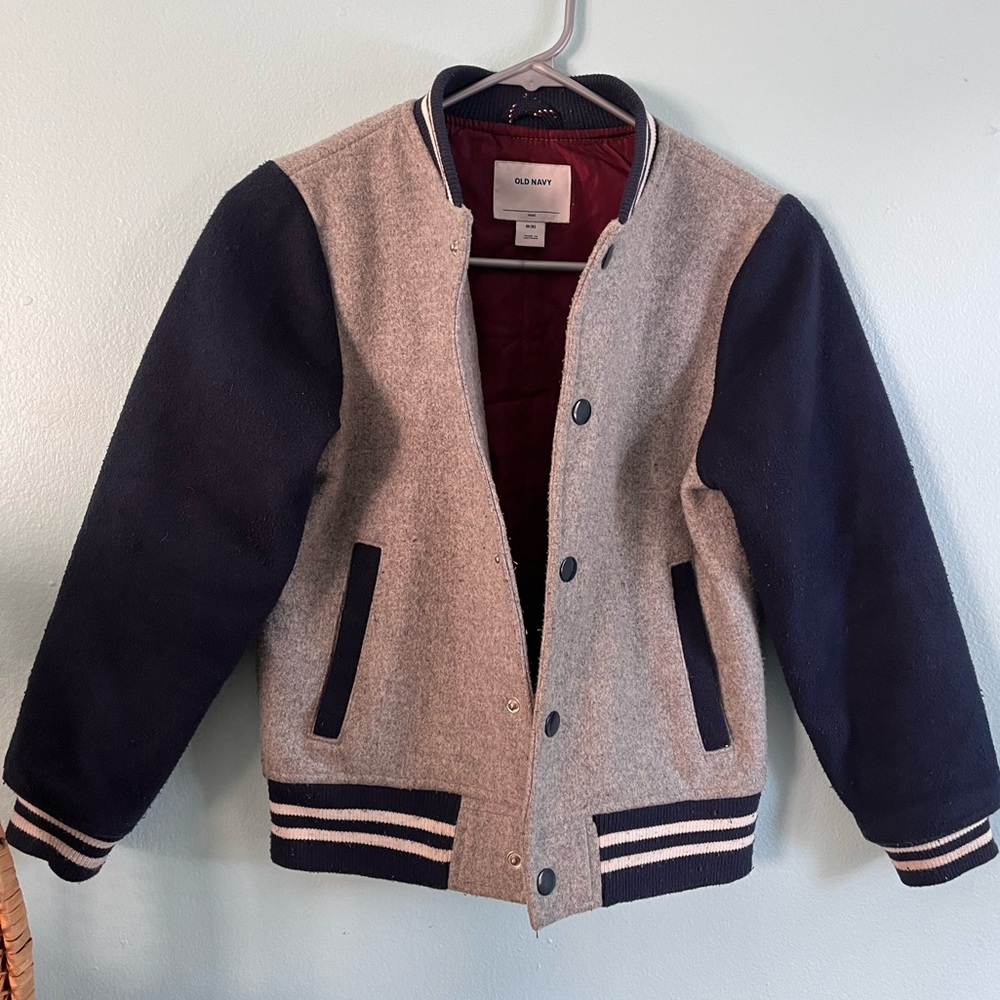Boys Varsity Jacket